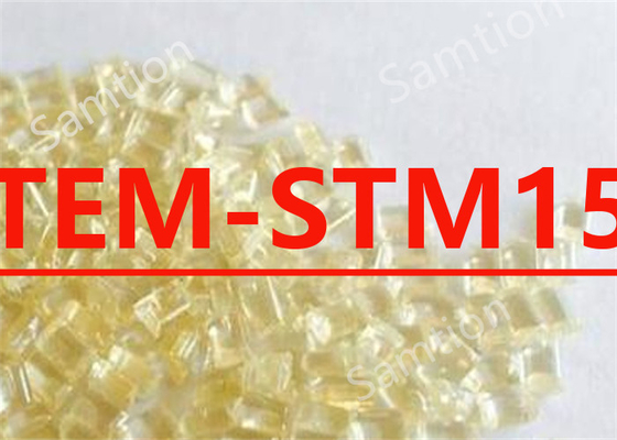 S-Plastic Ultem SILTEM STM1500 é um copolímero flexível de siloxano-polieterimida para revestimentos de cabos e fios