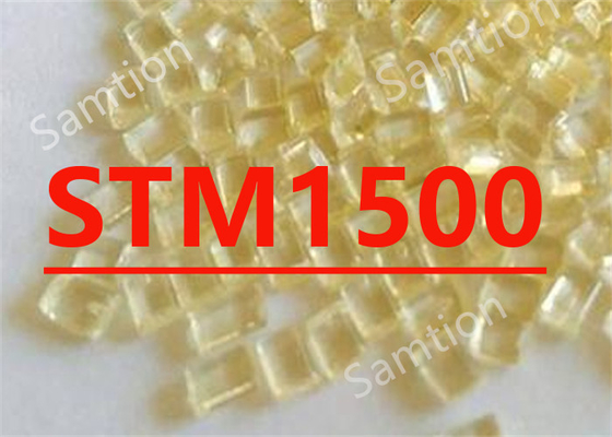 S-Plastic Ultem STM1500 Siloxane Polyimide Block Copolymer Wire And Cable Usar Força e Flexibilidade