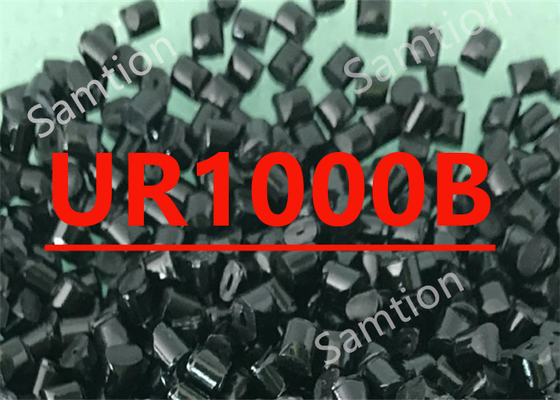 S-Plastic Ultem UR1000B Fluxo padrão transparente Polieterimida retardada pela chama (Tg 217C)