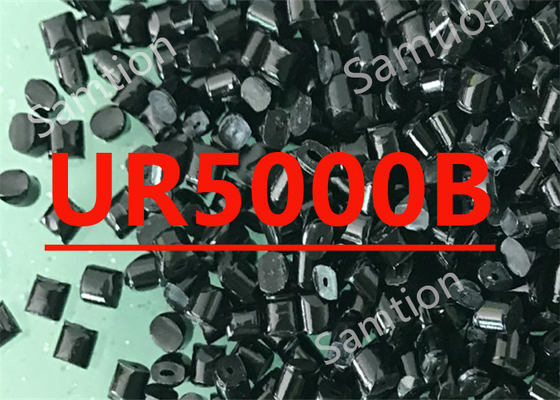S-Plastic Ultem UR5000B Polieterimida Retardada pela Chama de Fluxo Padrão Transparente (Tg 225C)