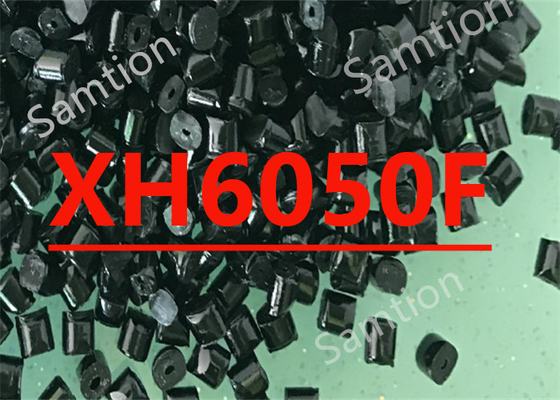 S-Plastic Ultem XH6050F Copolímero de polieterimidesulfona de fluxo reforçado transparente (Tg 247C)