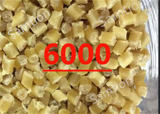 S-Plastic Ultem 6000 Copolímero de polieterimida de fluxo padrão transparente (Tg 235C) UL94 V0 Listagem