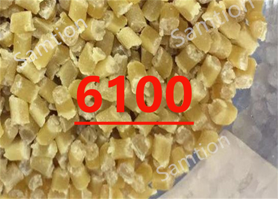 S-Plastic Ultem 6100 10% de fibra de vidro preenchido Copolímero de polieterimida de fluxo padrão (Tg 235C) ECO Conforme UL94 VO