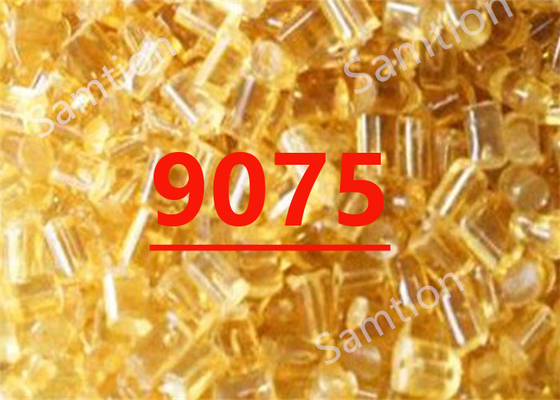 S-Plastic Ultem 9075 mistura de polieterimida de alto fluxo atende FAR 25.853 e OSU 65/65 com fumaça de baixa toxicidade
