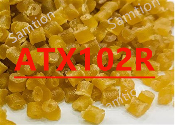 S-Plastic Ultem ATX102R 20% de fibra de vidro com mistura de polieterimida de alto fluxo com liberação de mofo interno.