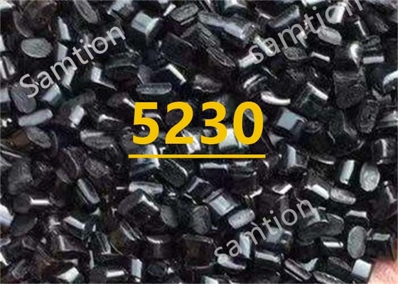 S-Plastic Xenoy 5230 liga PBT+PC não reforçada, excelente resistência a impactos/resistência química e estabilidade dimensional.