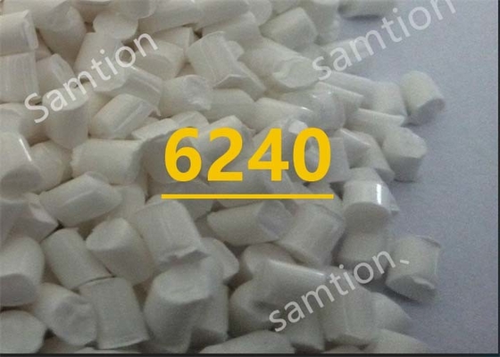 S-Plastic Xenoy 6240 10% GR, liga modificada por impacto, resistência e ductilidade melhoradas.