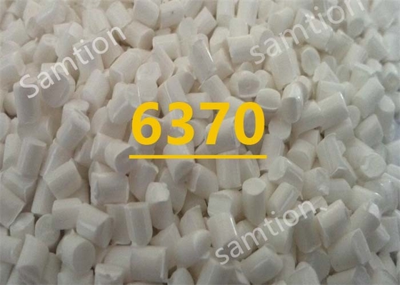S-Plastic Xenoy 6370 30% de liga termoplástica reforçada com vidro, com melhor dureza e ductilidade.