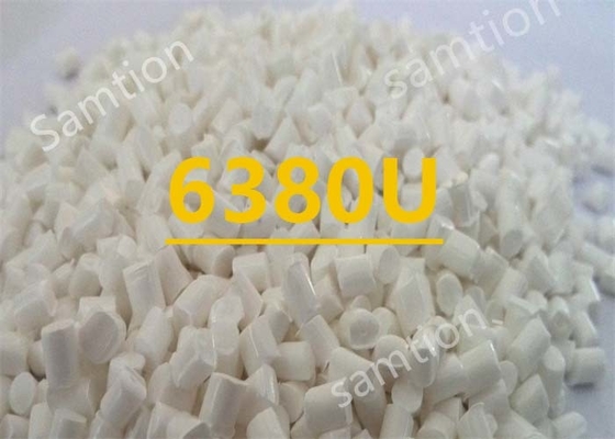 O S-Plastic Xenoy 6380U é um vidro reforçado a 30% com estabilização UV, que combina alta rigidez com melhor ductilidade.