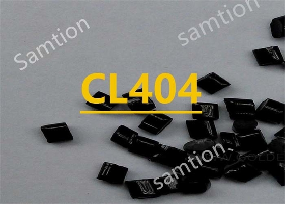 S-Plastic Xenoy CL404 foi especialmente desenvolvido para aplicações de extrusão e moldagem a sopro, onde a resistência de fusão é mais elevada.