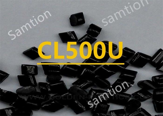 S-Plastic Xenoy CL500U uma mistura semicristalina, desenvolvida para peças exteriores de automóveis (exceto cartuchos de pára-choques) e não