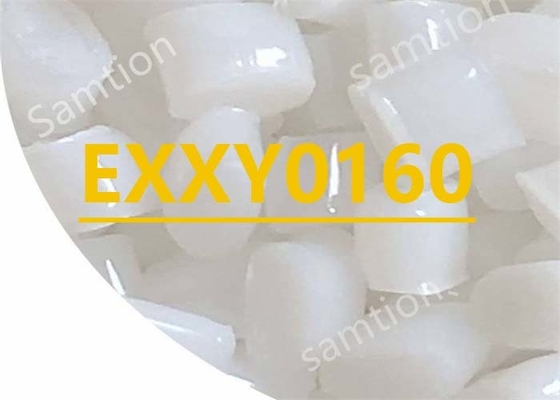 S-Plastic Xenoy EXXY0160 Resistente ao combustível, resistente ao impacto e com excelentes propriedades de barreira de combustível - adequado para injecção