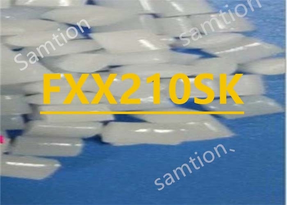 S-Plastic Xenoy FXX210SK é uma resina de moldagem por injecção PBT+PC não reforçada com excelentes características de impacto e contato