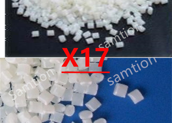S-Plastic Cycolac X17 Automotive: muito alta resistência ao calor com alta resistência e módulo.