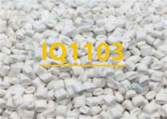 S-Plastic Xenoy IQ1103 Resina ambientalmente responsável, sustentável e com baixa pegada de carbono.