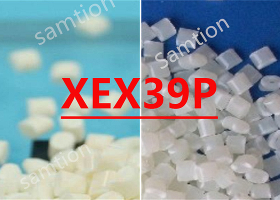 S-Plastic Cycolac XEX39P será comercializado como EX39P. ABS de extrusão de tubos de alto impacto para drenagem, resíduos e ventilação