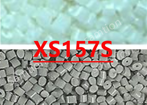 S-Plastic Cycolac XS157S um alto fluxo, retardador de chama ABS de moldagem por injecção de qualidade com excelente processability.