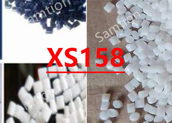 S-Plastic Cycolac XS158 um novo desenvolvimento em ABS FR livre de halogénio, para aplicações em máquinas comerciais e retrovisores de televisão.