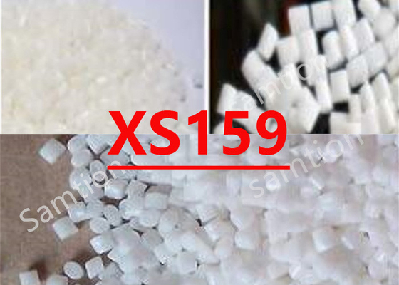 S-Plastic Cycolac XS159 um ABS retardador de chama com excelente capacidade de processamento e boa estabilidade térmica.