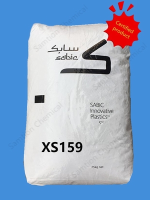 S-Plastic Cycolac XS159 um ABS retardador de chama com excelente capacidade de processamento e boa estabilidade térmica.