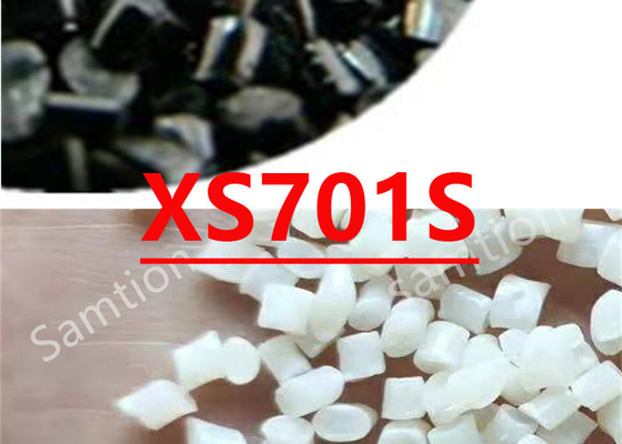 S-Plastic Cycolac XS701S, um tipo ABS de uso geral, com uma ampla janela de processamento, excelente fluxo e boas propriedades mecânicas