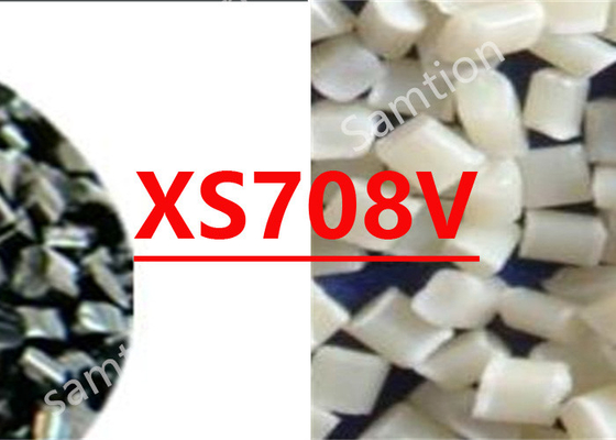 S-Plastic Cycolac XS708V, um novo produto ABS resistente a arranhões, com uma rigidez e calor muito elevados, utilizado para aplicações