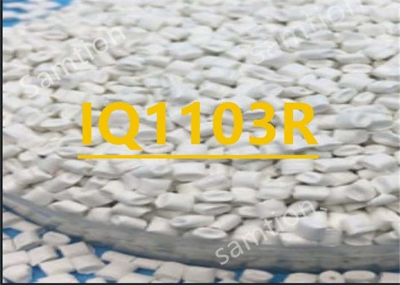 S-Plastic Xenoy IQ1103R Resina ambientalmente responsável, sustentável e com baixa pegada de carbono.