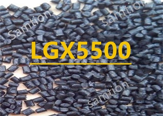 S-Plastic Xenoy LGX5500 Xenoy de baixo brilho, proporcionando um baixo brilho inerente em quase todos os tipos de superfícies de ferramentas.