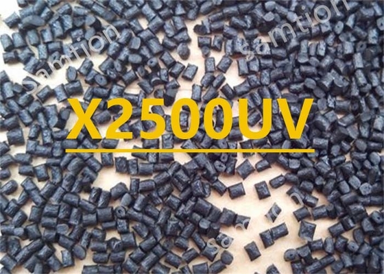 S-Plastic Xenoy X2500UV é uma mistura amorfa não reforçada de PC+PET, que oferece um excelente desempenho de impacto em uma ampla temperatura