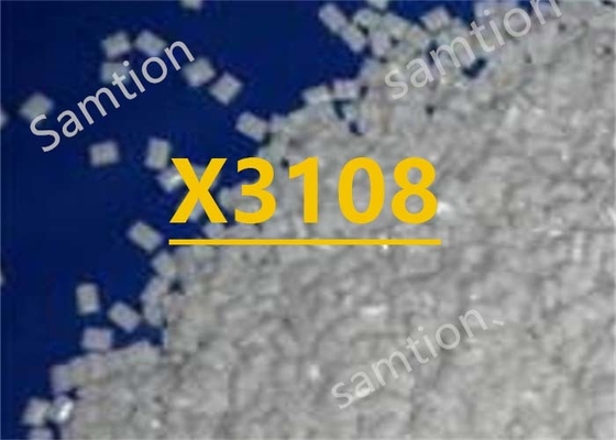 S-Plastic Xenoy X3108 PBT+PC não reforçado, retardador de chama, modificado por impacto com Vo-0,8mm.