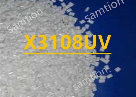 S-Plastic Xenoy X3108UV Não reforçado, UV estabilizado, retardador de chama, PBT+PC modificado por impacto com V0 a 0,8 mm de espessura.