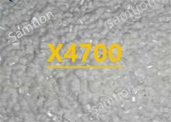 A resina S-Plastic Xenoy X4700 é especialmente concebida para aplicações de extrusão (moldagem por sopro), onde a resistência de fusão é mais elevada.