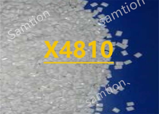 S-Plastic Xenoy X4810 é uma mistura de PC/PBT hidrostável e de Alto Modulo Dúctil.
