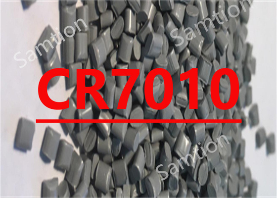 S-Plastic Geloy CR7010 ASA copolímero para aplicações de extrusão de chapas.