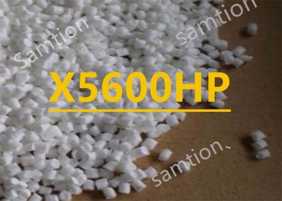 A resina S-Plastic Xenoy X5600HP é uma mistura PBT/PC com boa resistência ao impacto e resistência química para o contacto com alimentos