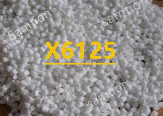 S-Plastic Xenoy X6125 Ligação termoplástica não reforçada, modificada por impacto (PBT+PC).
