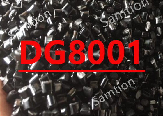 S-Plastic Geloy DG8001 um tipo de moldagem por injecção ASA/PC para aplicações exteriores automotivas.