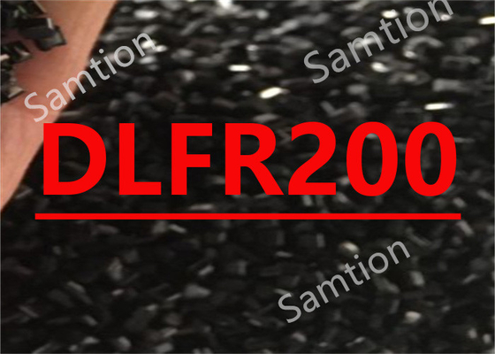 S-Plastic Geloy DLFR200 Ligação ASA+PC, retardadora de chama livre de cloro e bromo, para aplicações de moldagem por injecção.