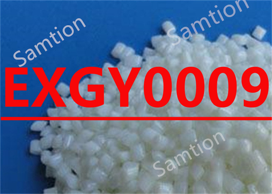 S-Plastic Geloy EXGY0009 de uso geral de moldagem por injecção ASA/PC, disponível em várias cores.