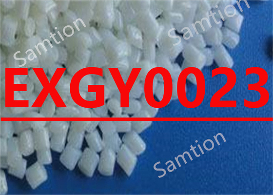 S-Plastic Geloy EXGY0023 Resina ASA de desenvolvimento para moldagem por injeção de uso geral Excelente colorabilidade de fluxo