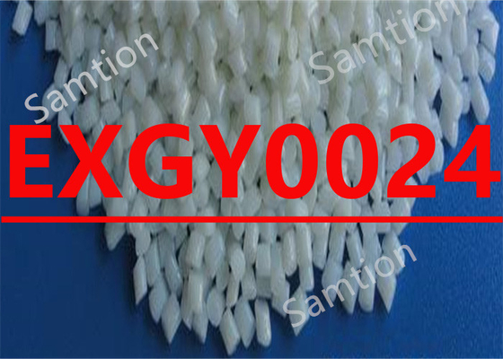 S-Plastic Geloy EXGY0024 Resina ASA Visual Fx para moldagem por injecção de uso geral Excelente fluxo