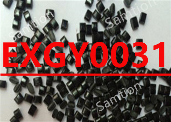 S-Plastic Geloy EXGY0031 Copolímero ASA. Coextrusão de perfil/folha sobre PVC ou ABS Excelente resistência a intempéries, bom fluxo/esté