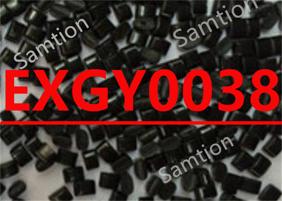 S-Plastic Geloy EXGY0038 ASA Geloy XTW de próxima geração para aplicações exteriores de alta temperatura.