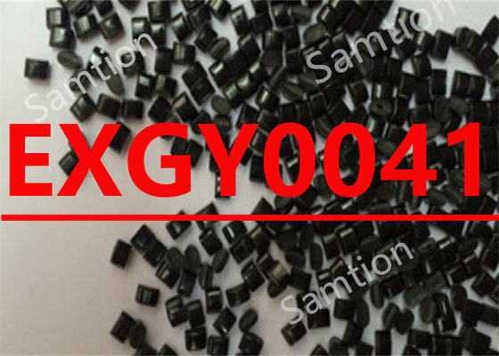 S-Plastic Geloy EXGY0041 grau retardador de chama ASA, oferecendo bom desempenho UV interior e propriedade de envelhecimento térmico