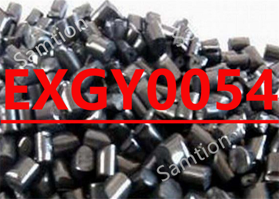 S-Plastic Geloy EXGY0054 Grau de coextrusão do perfil sobre ABS, PVC ou outros polímeros compatíveis.