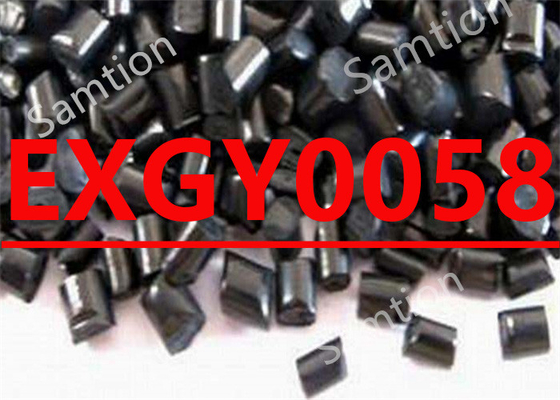 S-Plastic Geloy EXGY0058 Melhoria da mistura ASA/PC para aplicações de alto fluxo, 1,0 mm V0. Melhor desempenho UV esteticamente