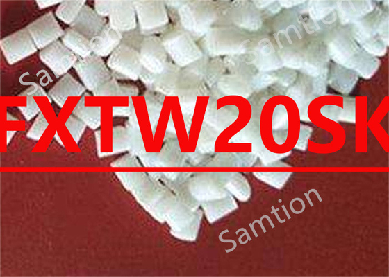 S-Plastic Geloy FXTW20SK ASA Resina Visual Fx para moldagem por injecção.