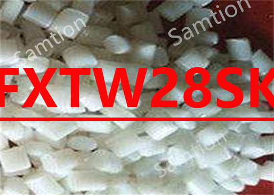 S-Plastic Geloy FXTW28SK Resina Geloy* XTW resistente ao tempo em cor VisualFX brilhante com melhor desempenho de arranhão e mar.