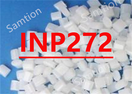 S-Plastic Geloy INP272 45% de acrilato polibutílico de borracha grande (500 nm) enxertada com resina modificadora de ASA extra resistente ao intemperismo.