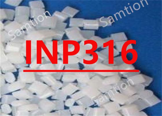 S-Plastic Geloy INP316 45% borracha de acrilato polibutílico enxertado resina modificadora de ASA extra-resistente a intempéries